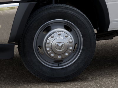 2027 RAM 5500HD Tradesman