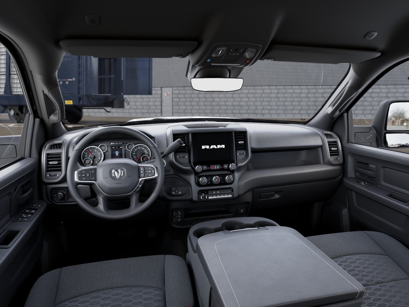 2027 RAM 5500HD Tradesman