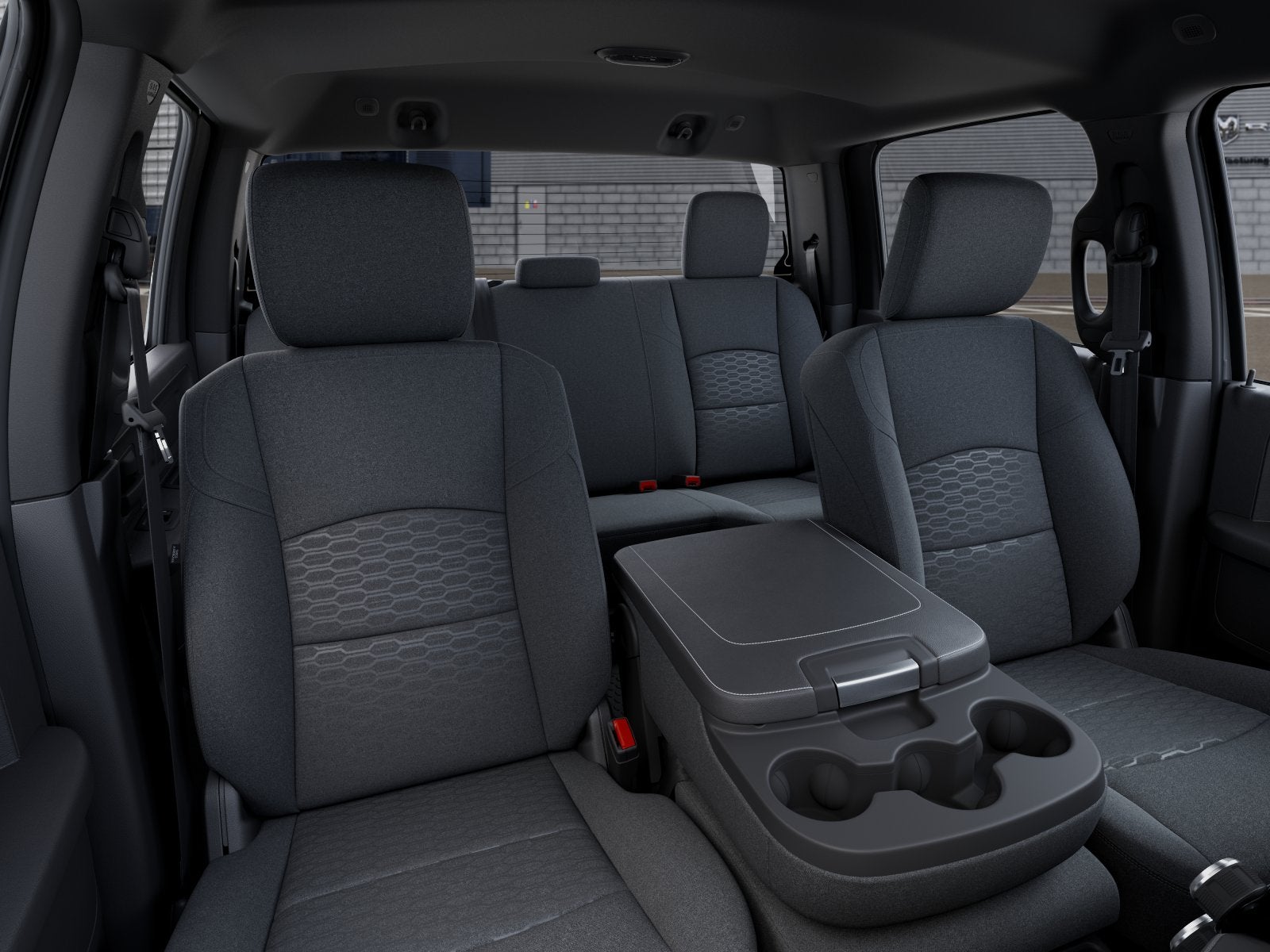 2027 RAM 5500HD Tradesman