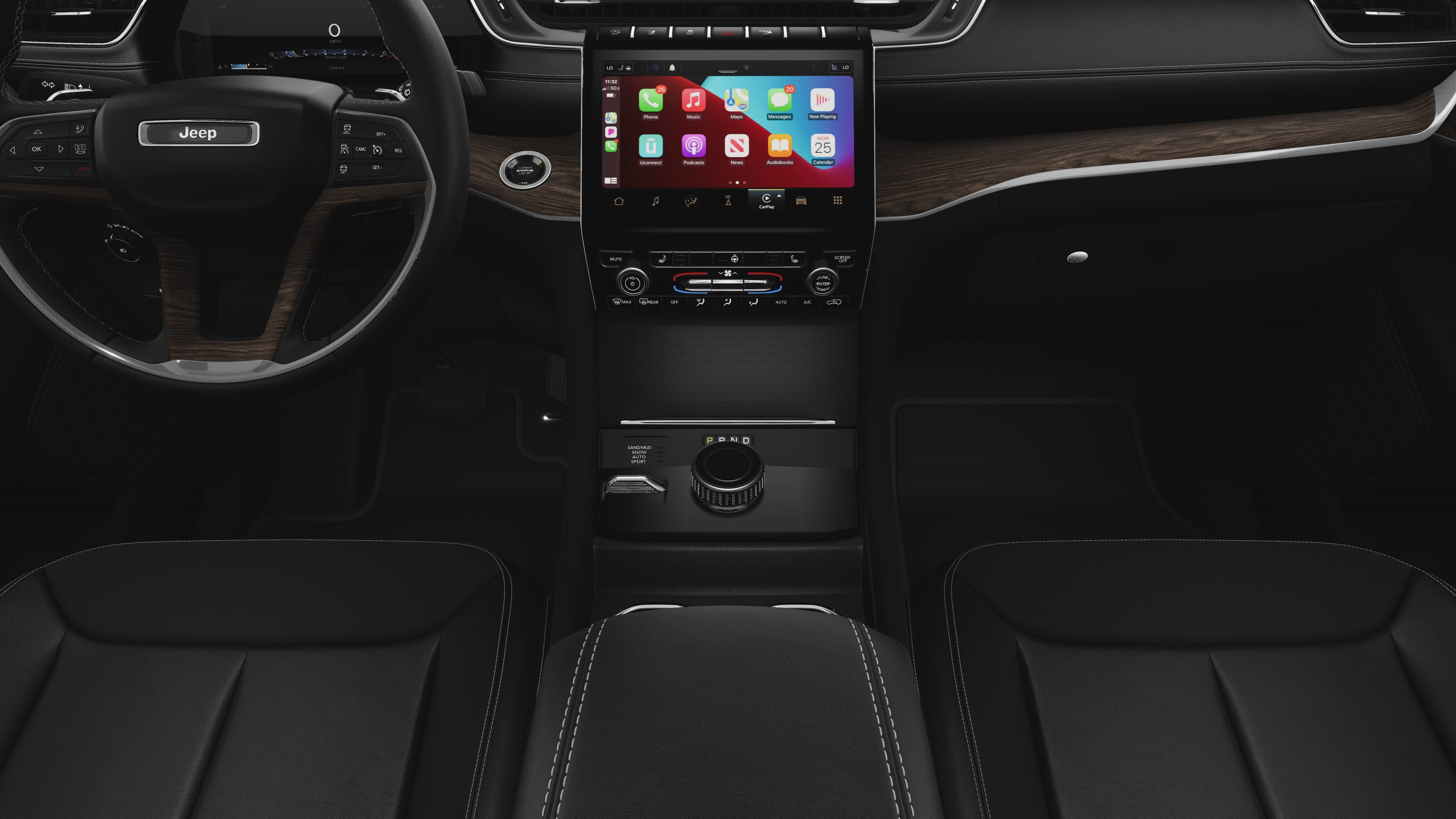 2025 Jeep Grand Cherokee GRAND CHEROKEE LIMITED 4X4 Rawlins WY Fremont Motor Rawlins