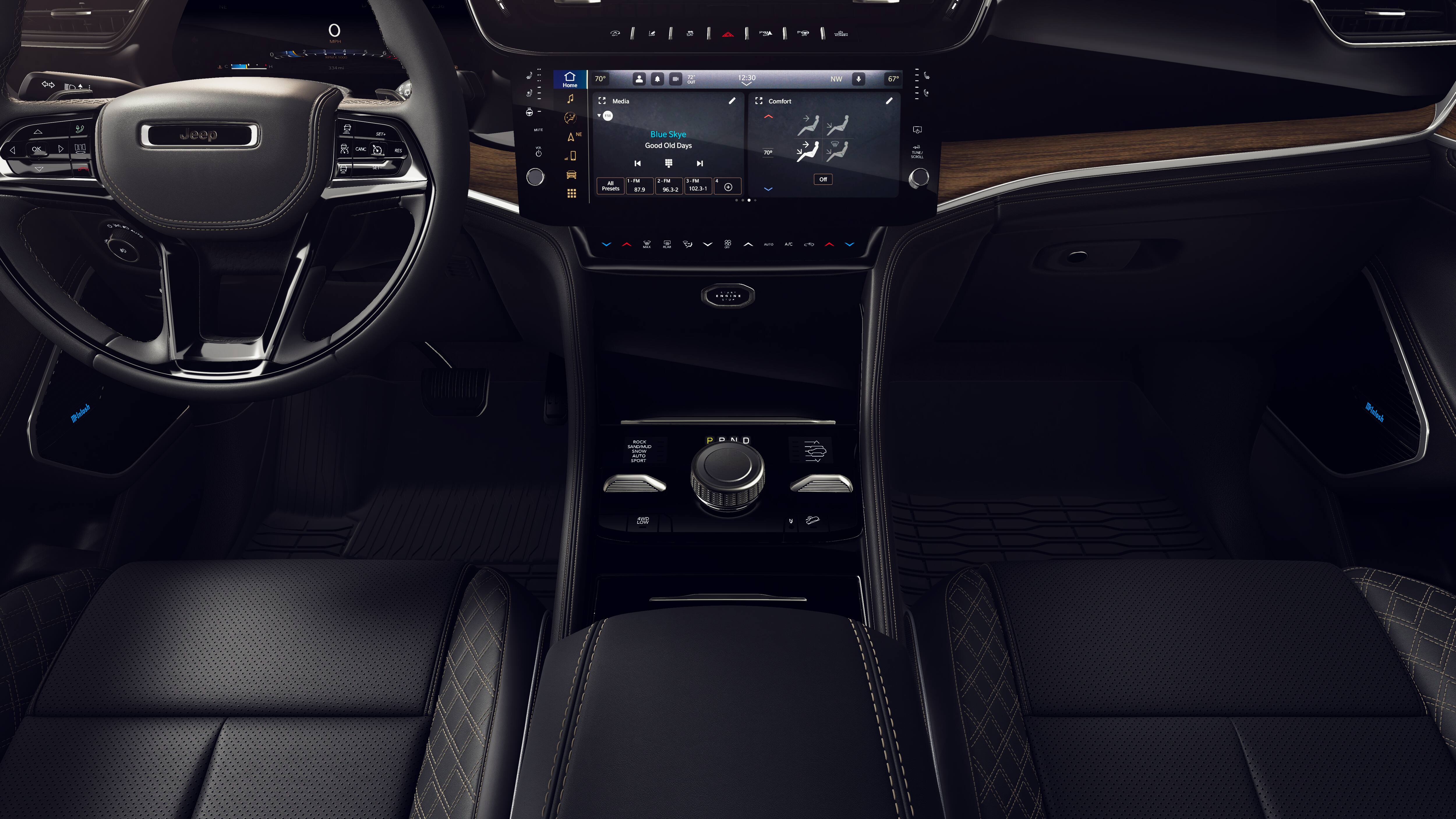 2026 Jeep Grand Cherokee Summit