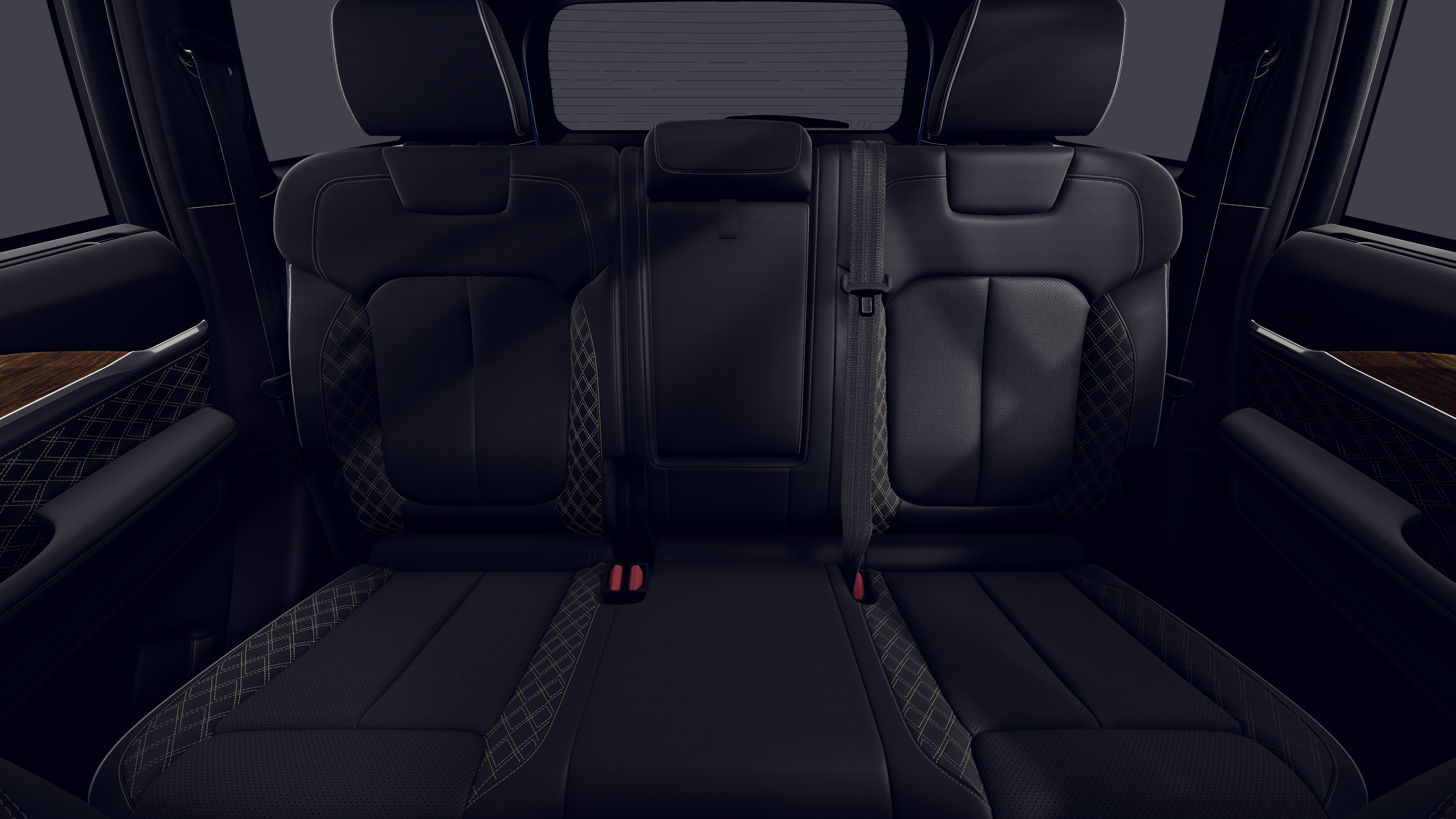 2026 Jeep Grand Cherokee Summit
