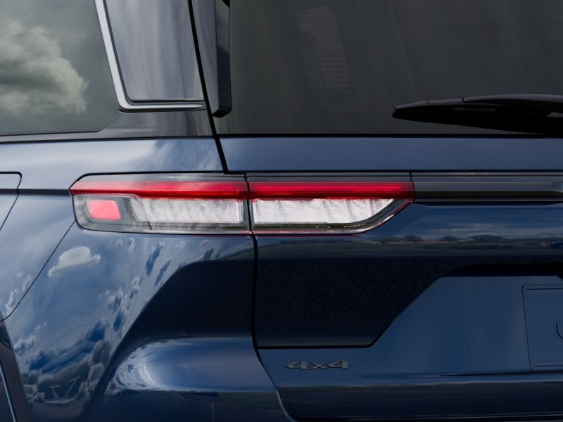 2026 Jeep Grand Cherokee Summit
