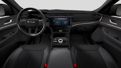 2027 Jeep Grand Cherokee L Laredo Altitude