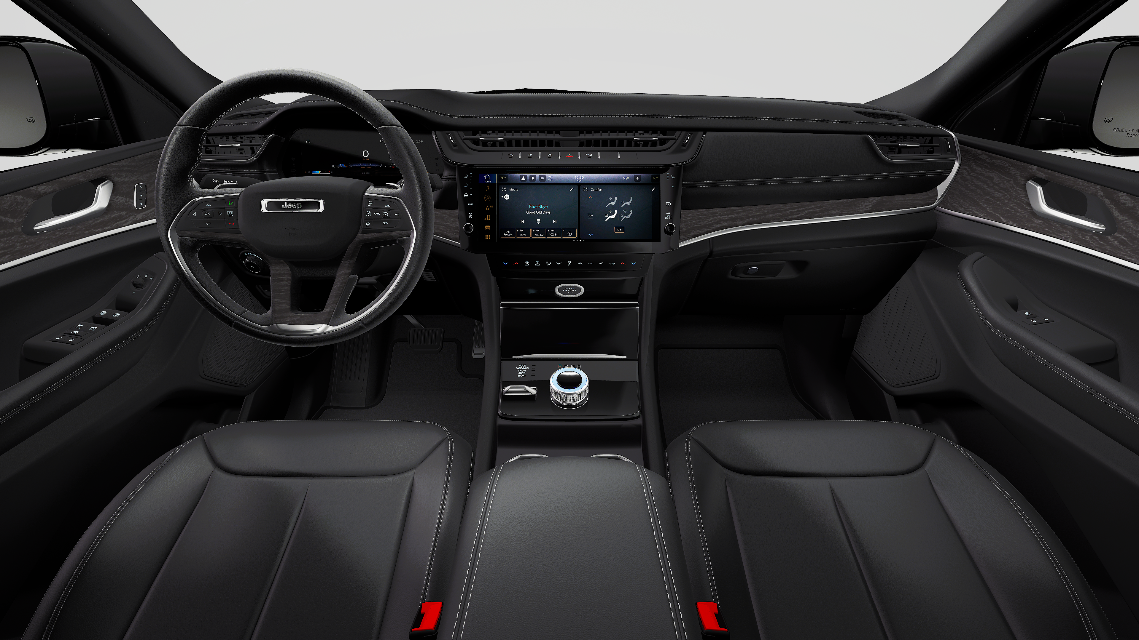 2027 Jeep Grand Cherokee L Limited