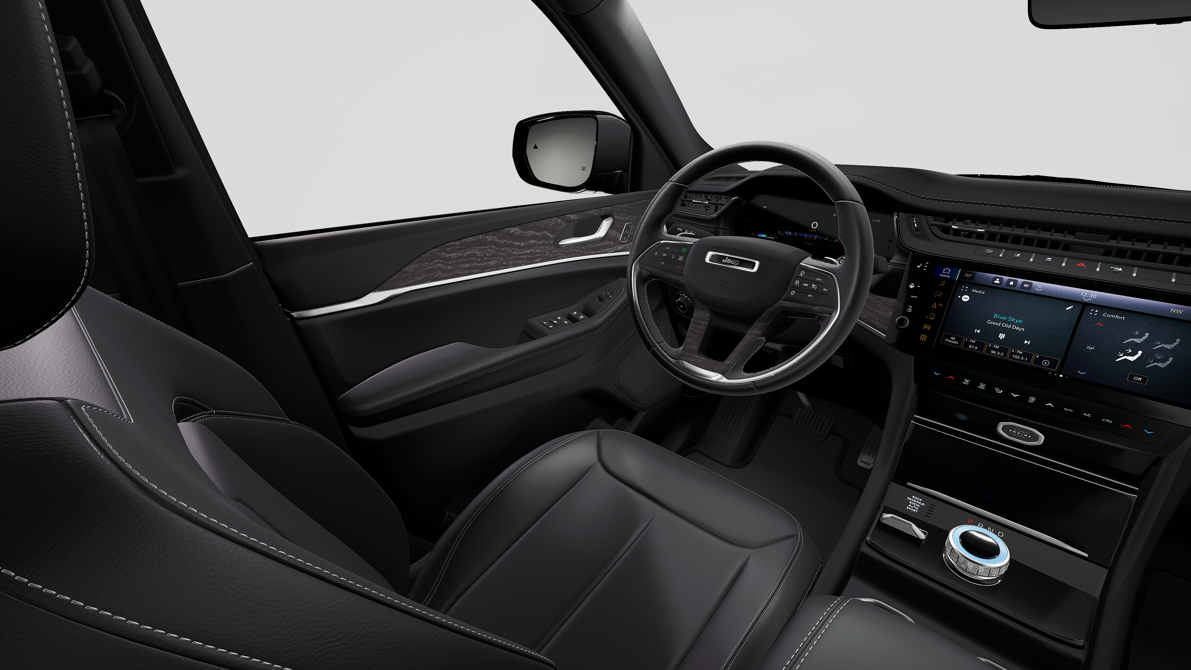 2027 Jeep Grand Cherokee L Limited