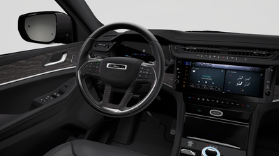 2027 Jeep Grand Cherokee L Limited