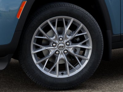 2027 Jeep Grand Cherokee L Limited