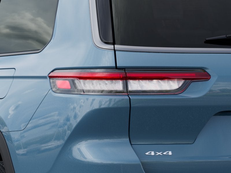 2027 Jeep Grand Cherokee L Limited