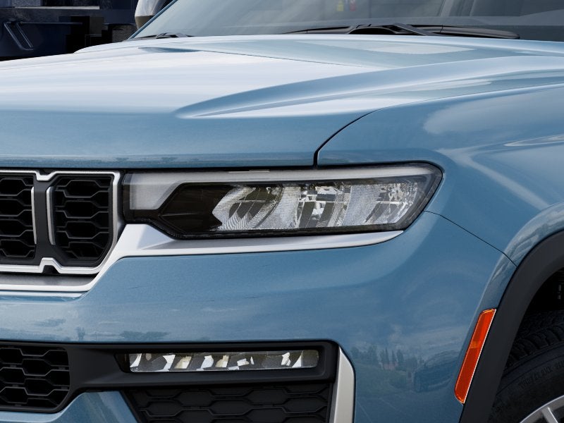2027 Jeep Grand Cherokee L Limited