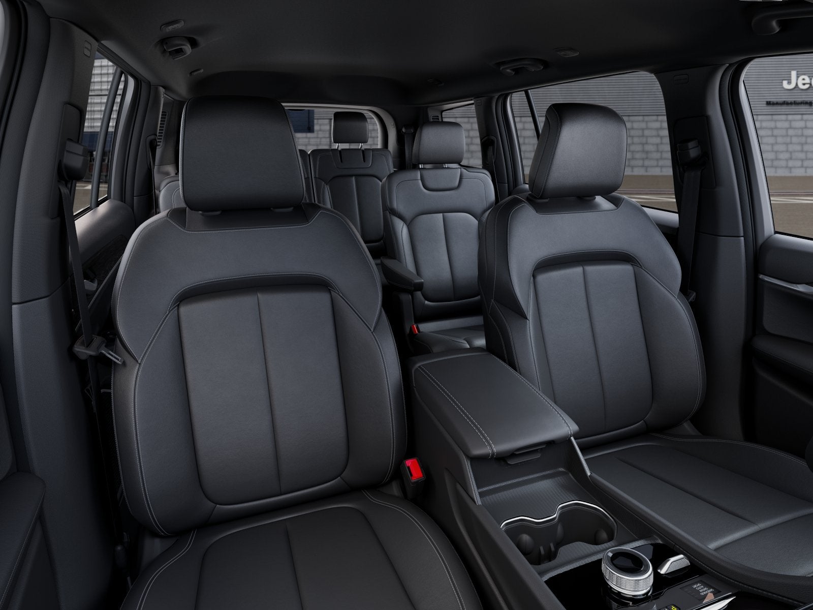 2027 Jeep Grand Cherokee L Limited