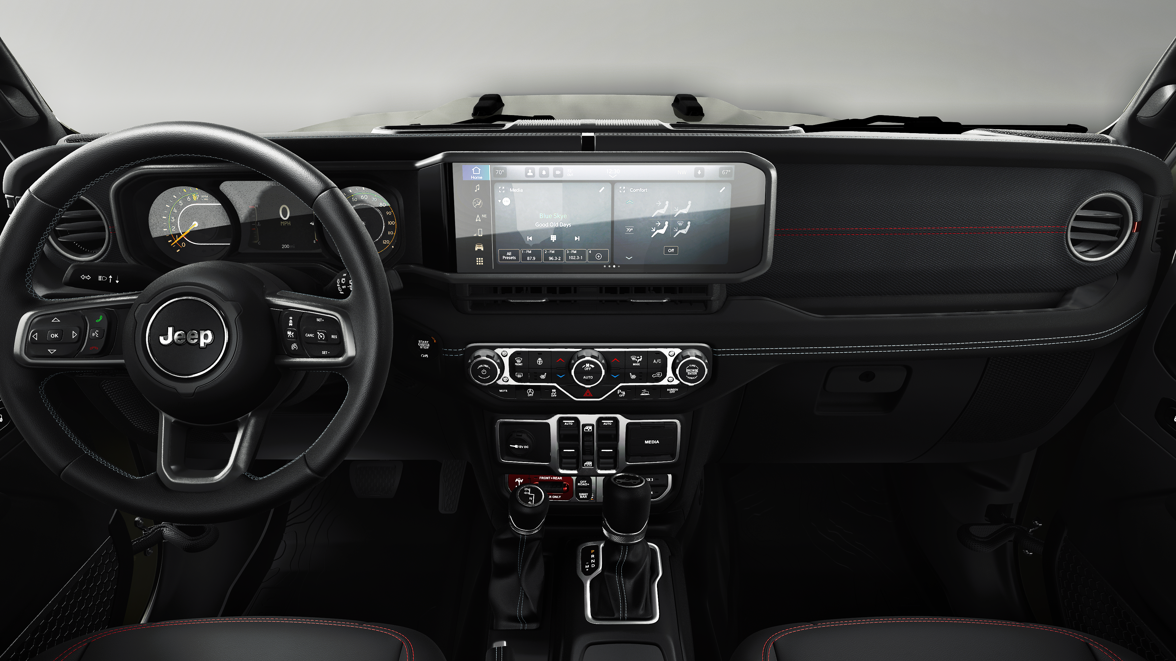2027 Jeep Wrangler Rubicon
