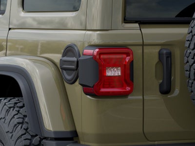 2027 Jeep Wrangler Rubicon