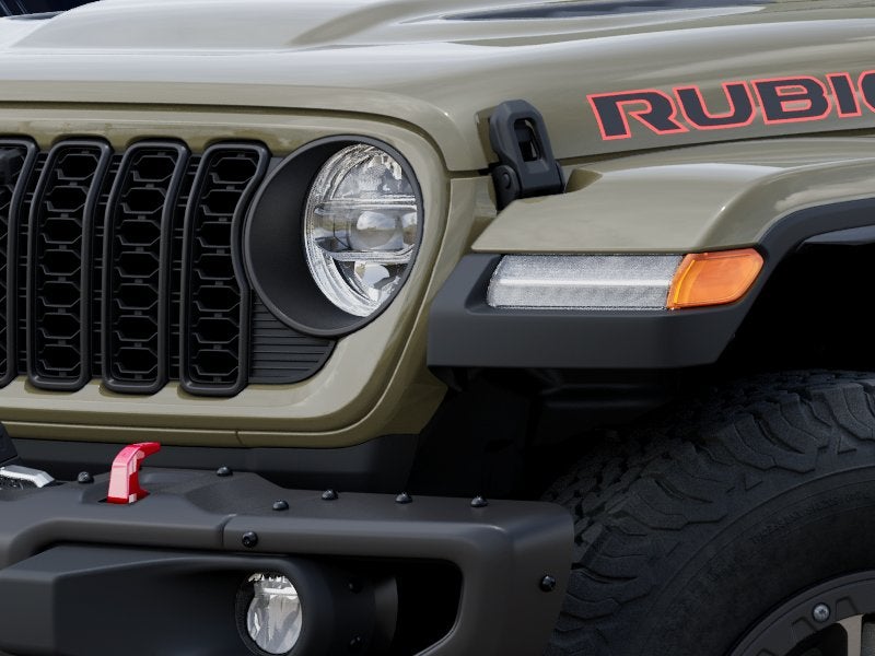 2027 Jeep Wrangler Rubicon