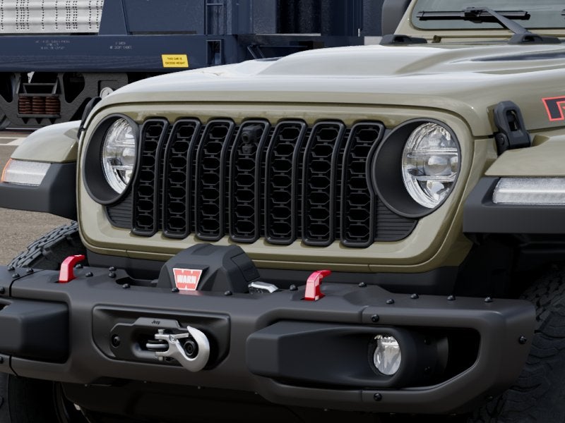 2027 Jeep Wrangler Rubicon