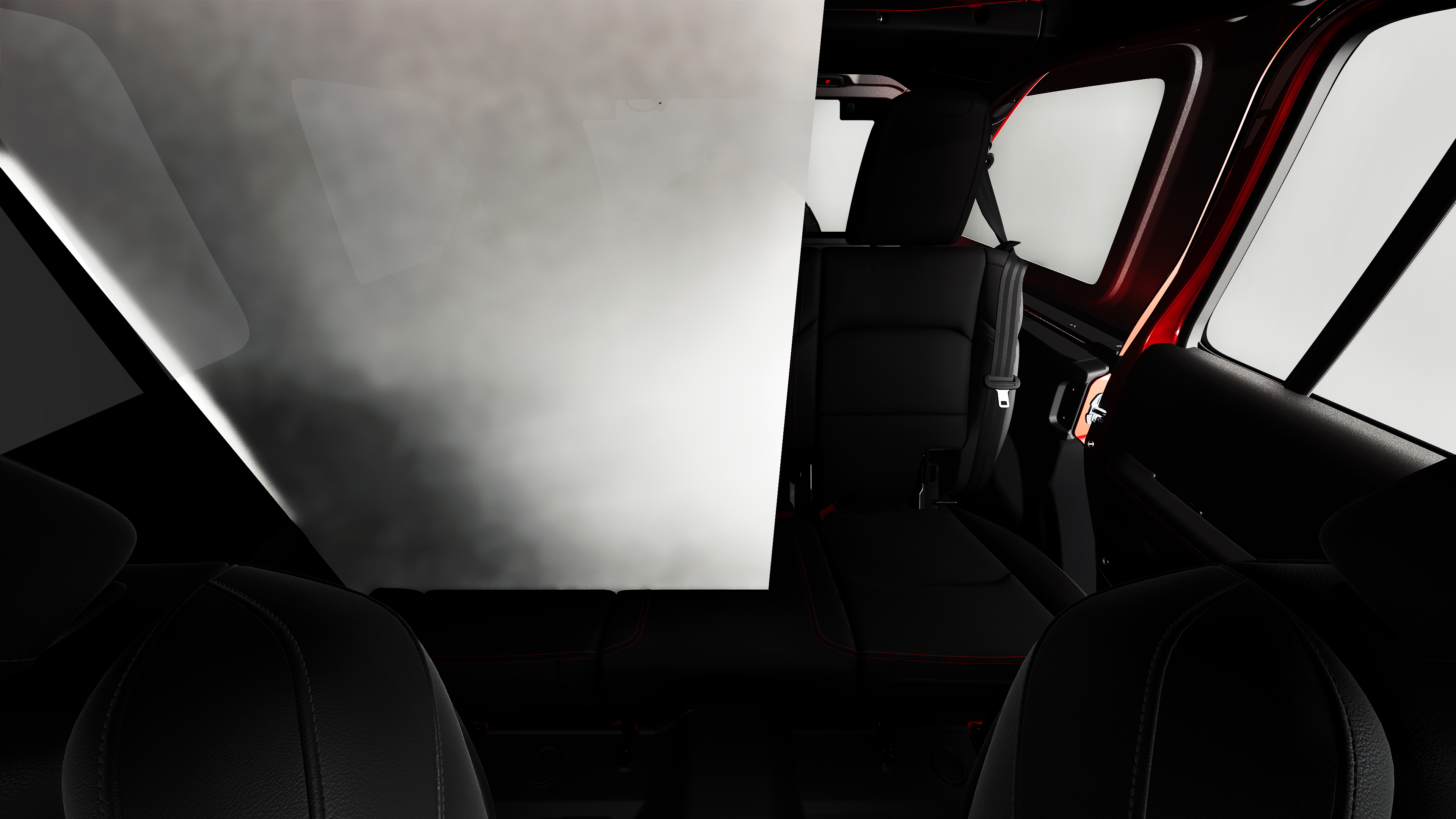 2027 Jeep Wrangler Rubicon