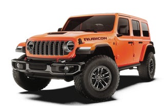 2027 Jeep Wrangler Rubicon