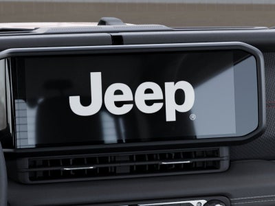 2027 Jeep Wrangler Rubicon X