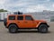 2027 Jeep Wrangler Rubicon X
