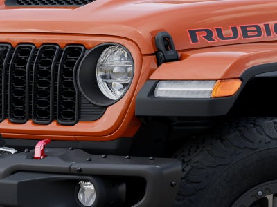 2027 Jeep Wrangler Rubicon X
