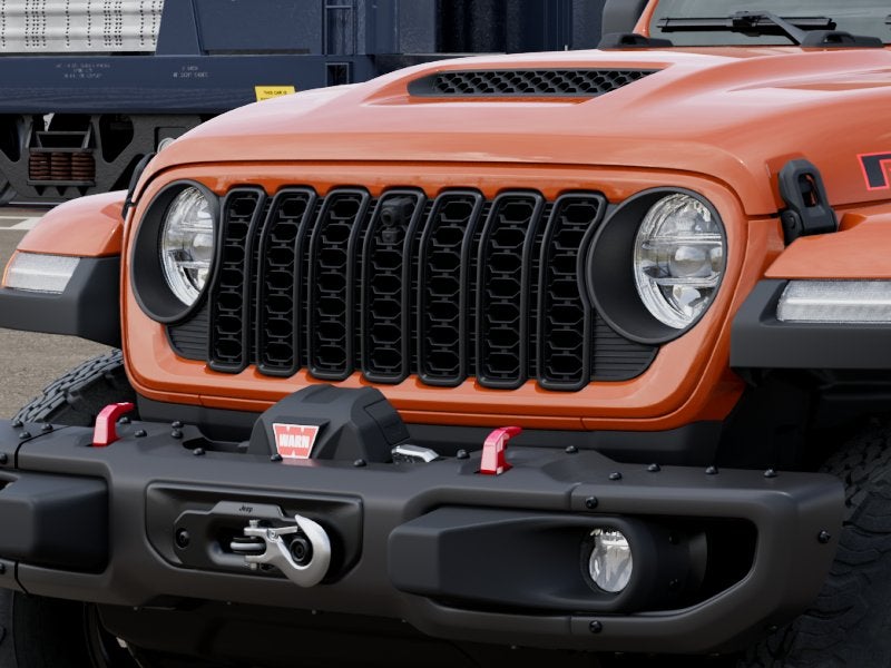 2027 Jeep Wrangler Rubicon X