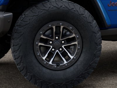 2027 Jeep Wrangler Rubicon