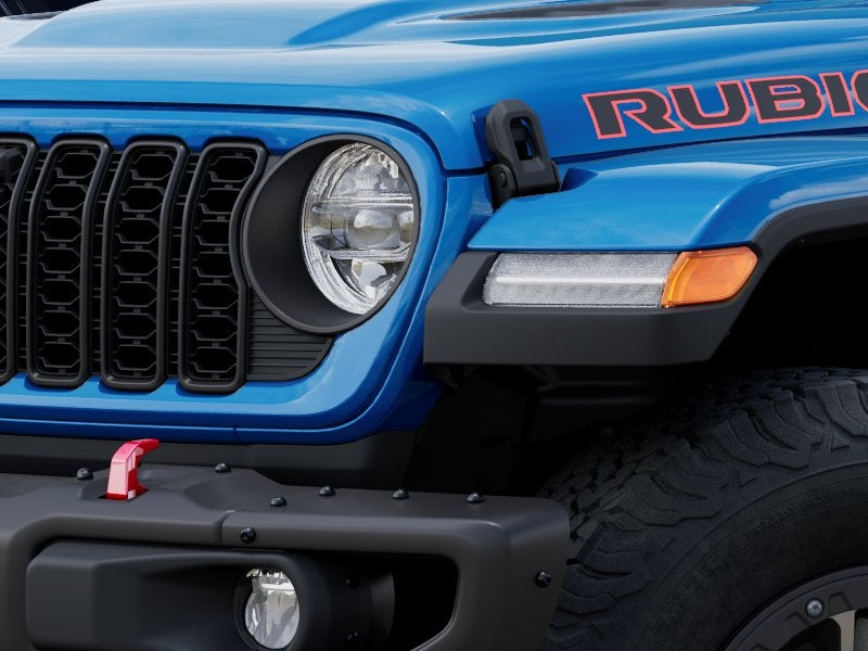 2027 Jeep Wrangler Rubicon