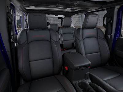 2026 Jeep Wrangler Base