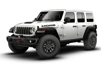 2026 Jeep Wrangler Rubicon 392