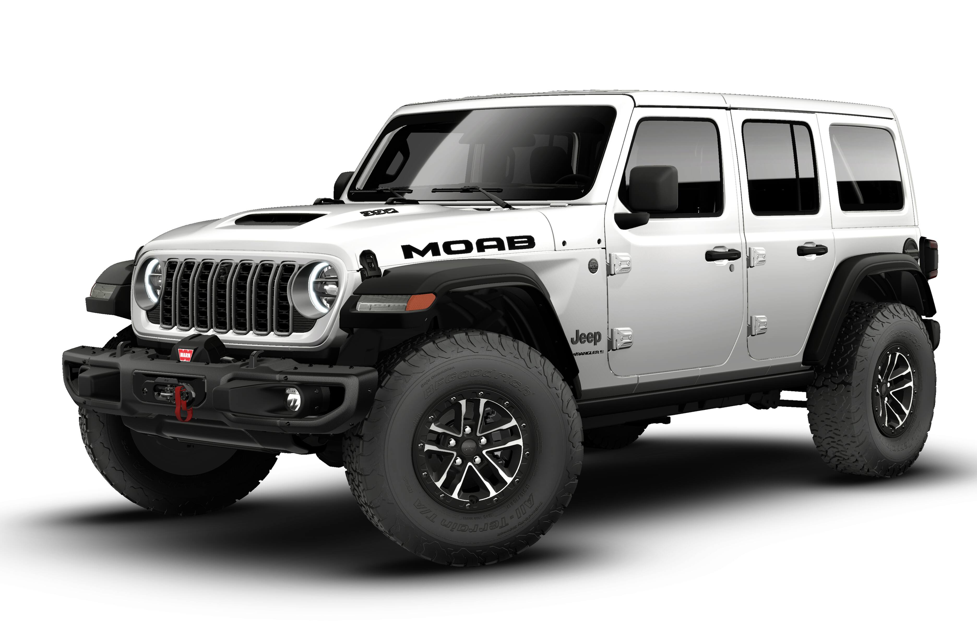 2026 Jeep Wrangler Rubicon 392
