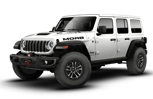 2026 Jeep Wrangler Rubicon 392