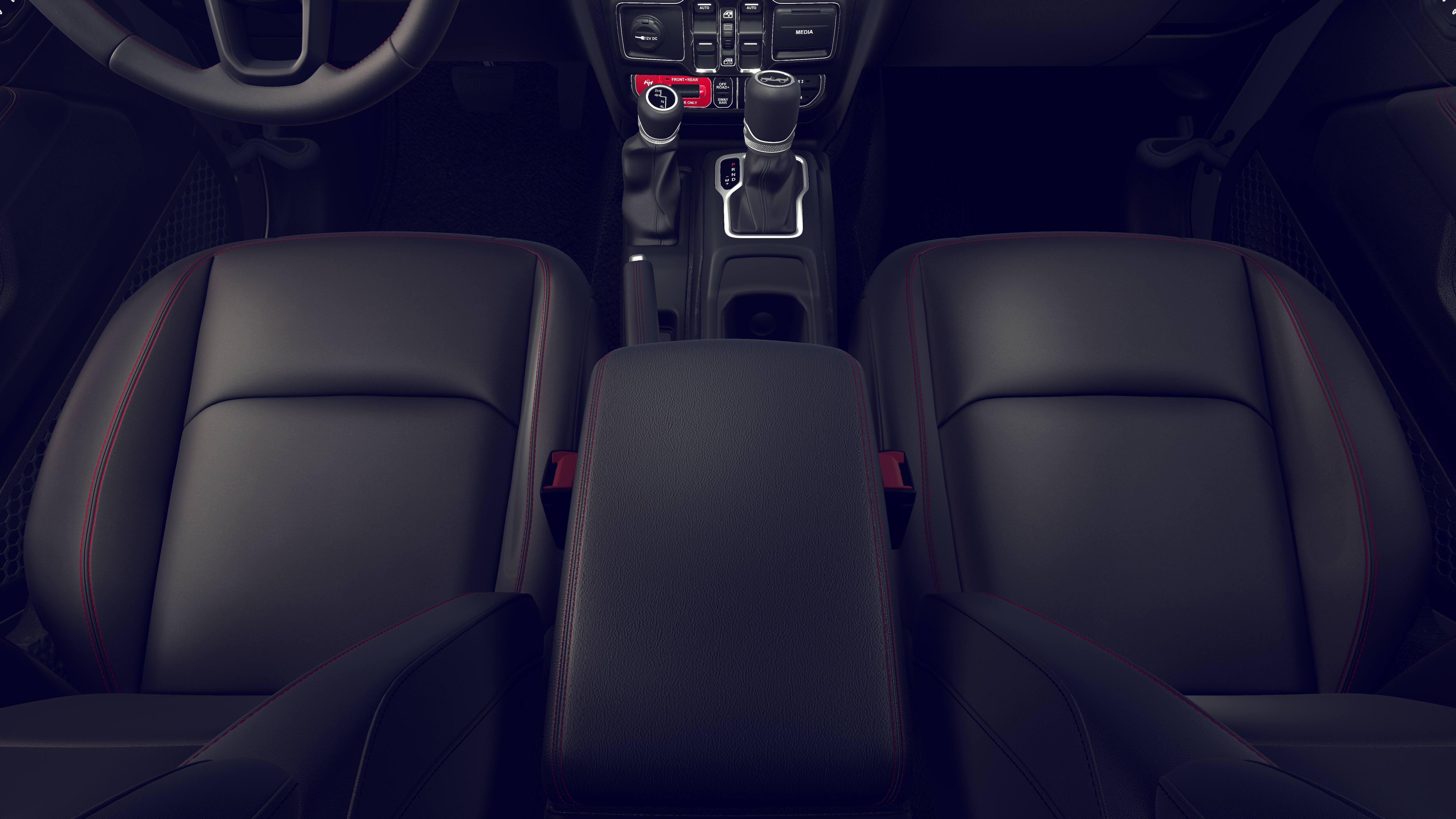2026 Jeep Wrangler Rubicon 392