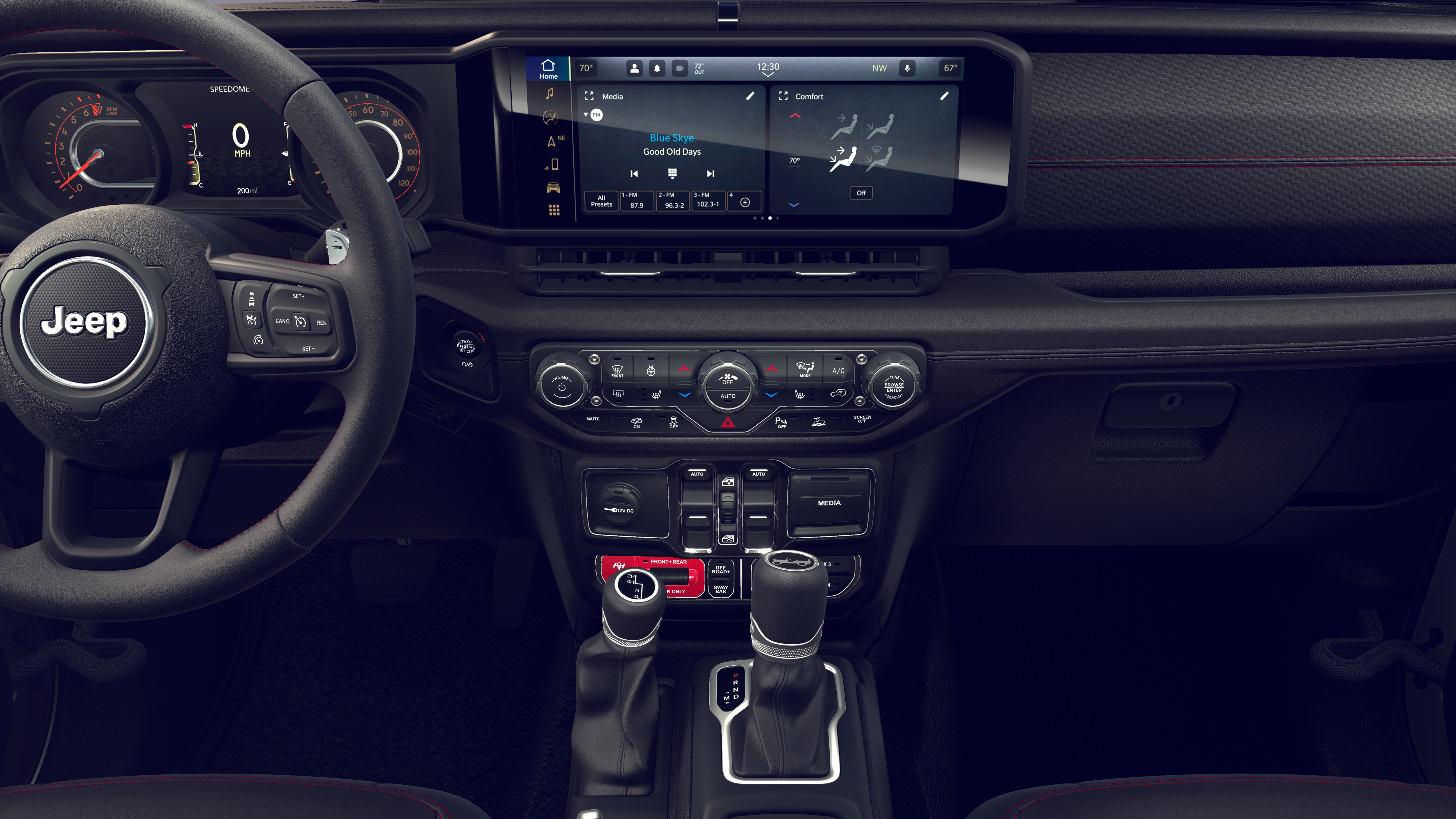 2026 Jeep Wrangler Rubicon 392