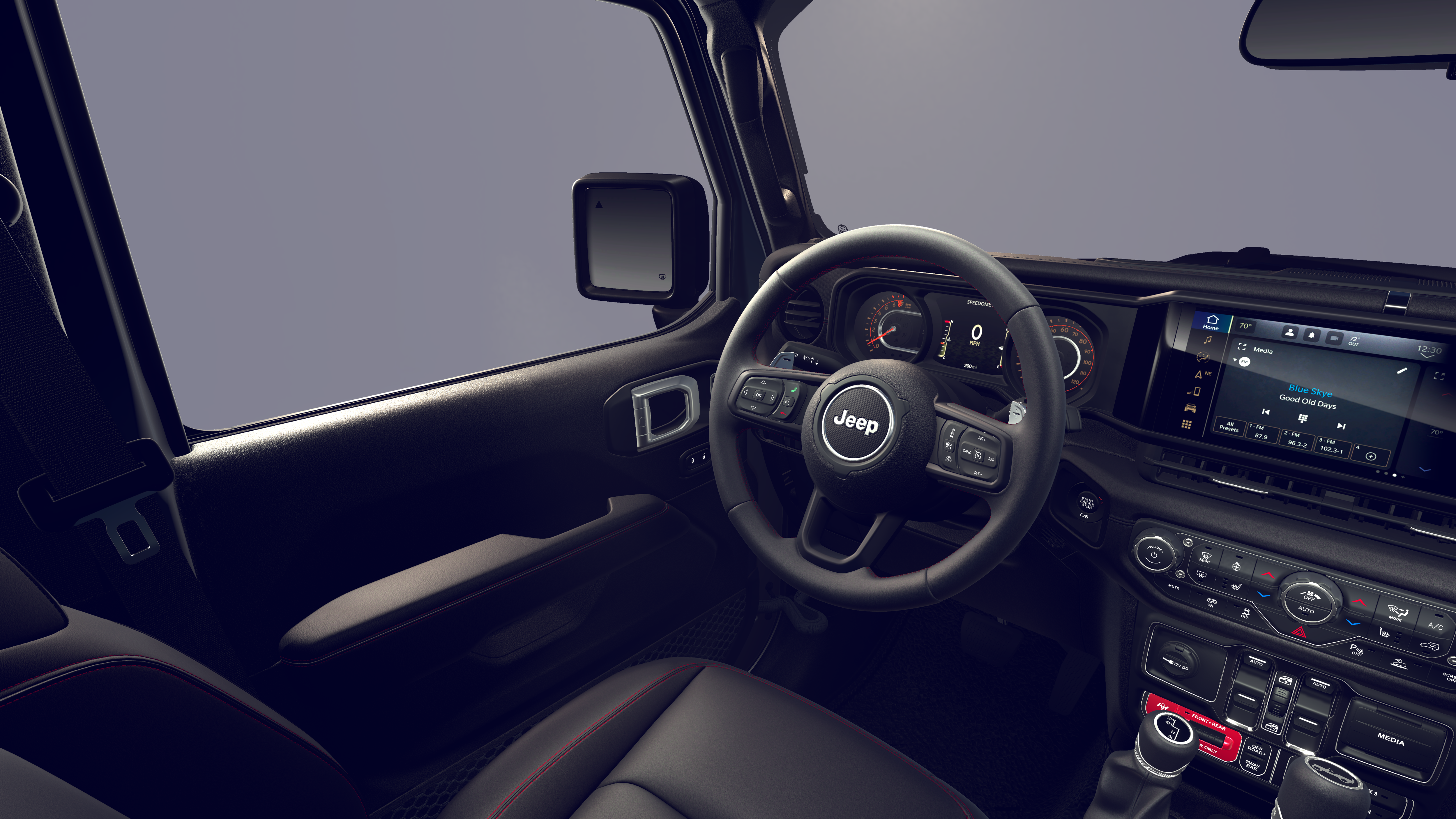 2026 Jeep Wrangler Rubicon 392