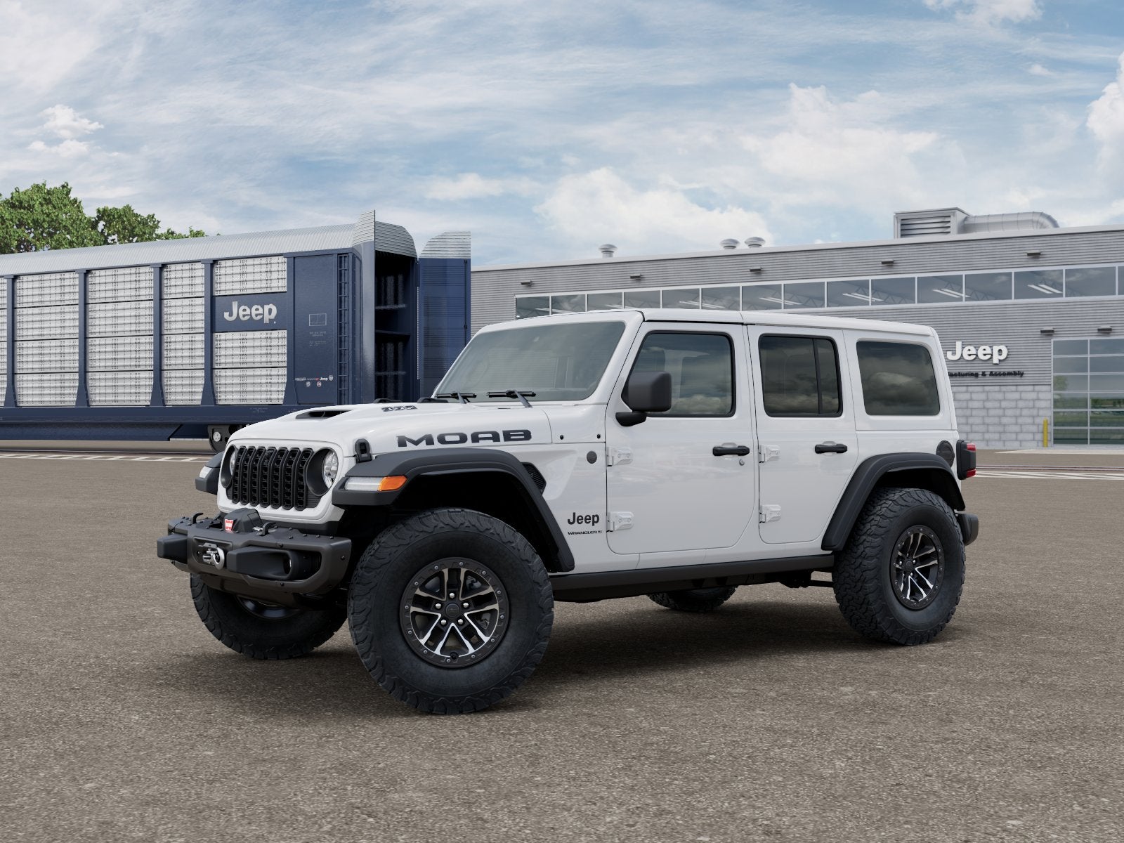 2026 Jeep Wrangler Rubicon 392