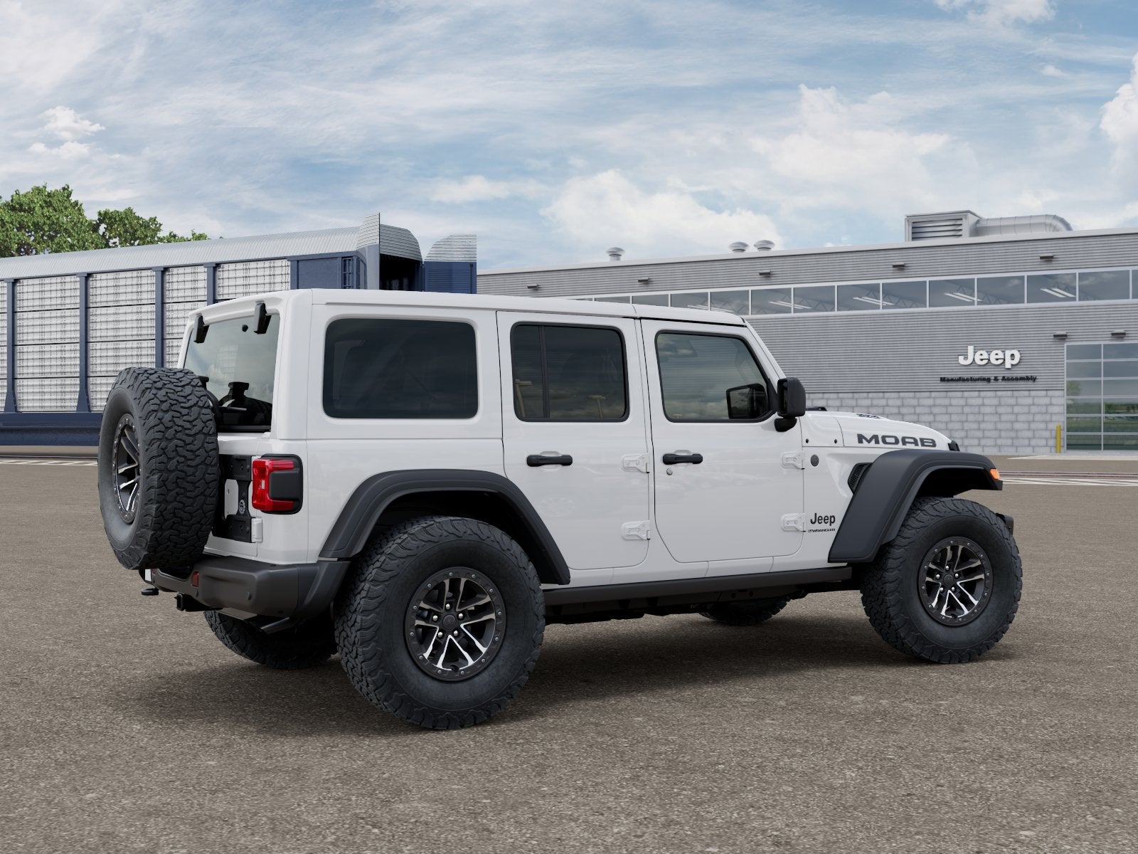 2026 Jeep Wrangler Rubicon 392