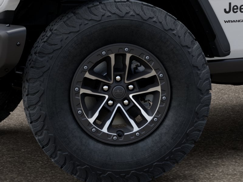2026 Jeep Wrangler Rubicon 392