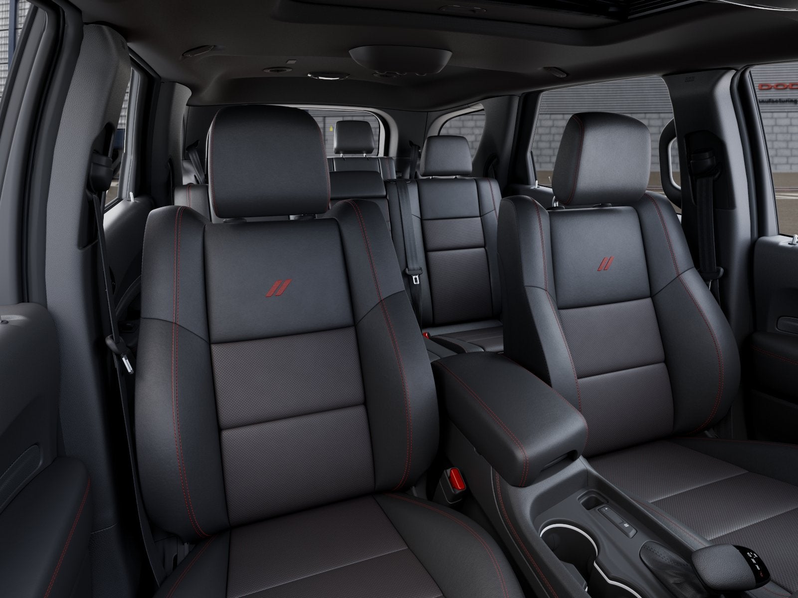2027 Dodge Durango GT