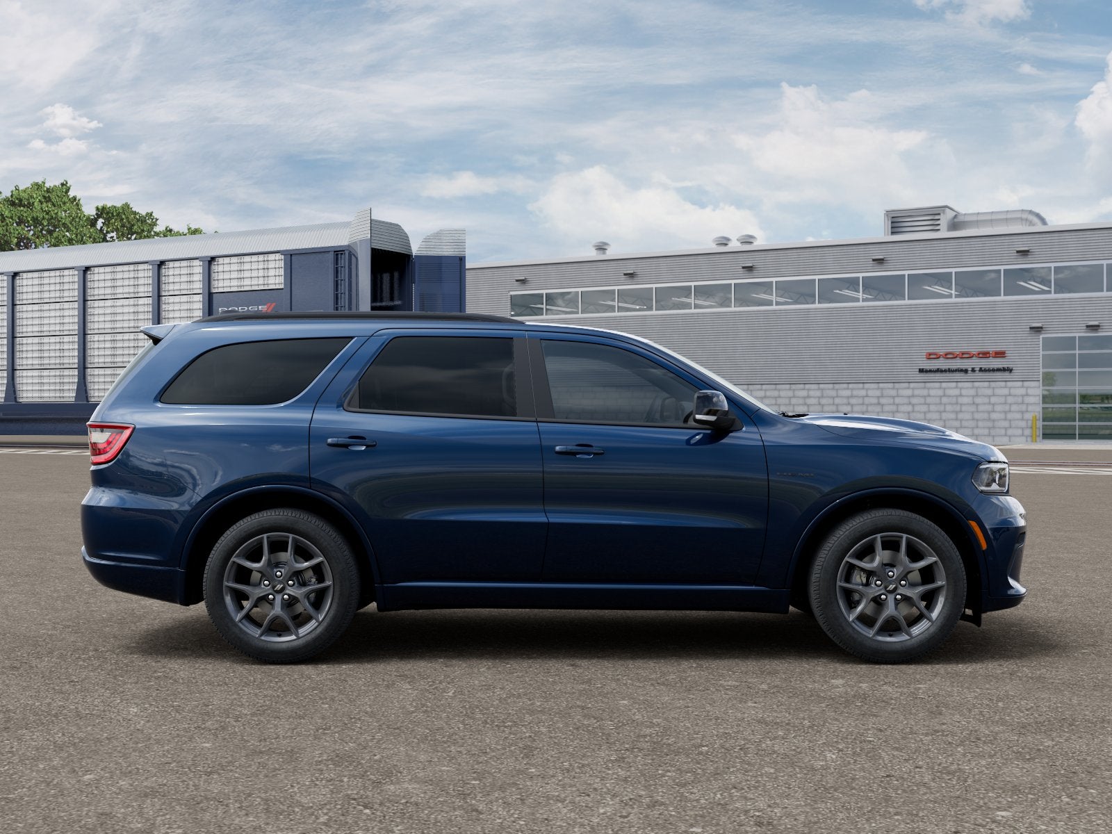 2027 Dodge Durango GT