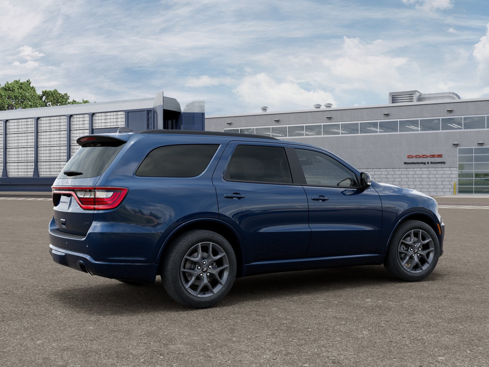 2027 Dodge Durango GT