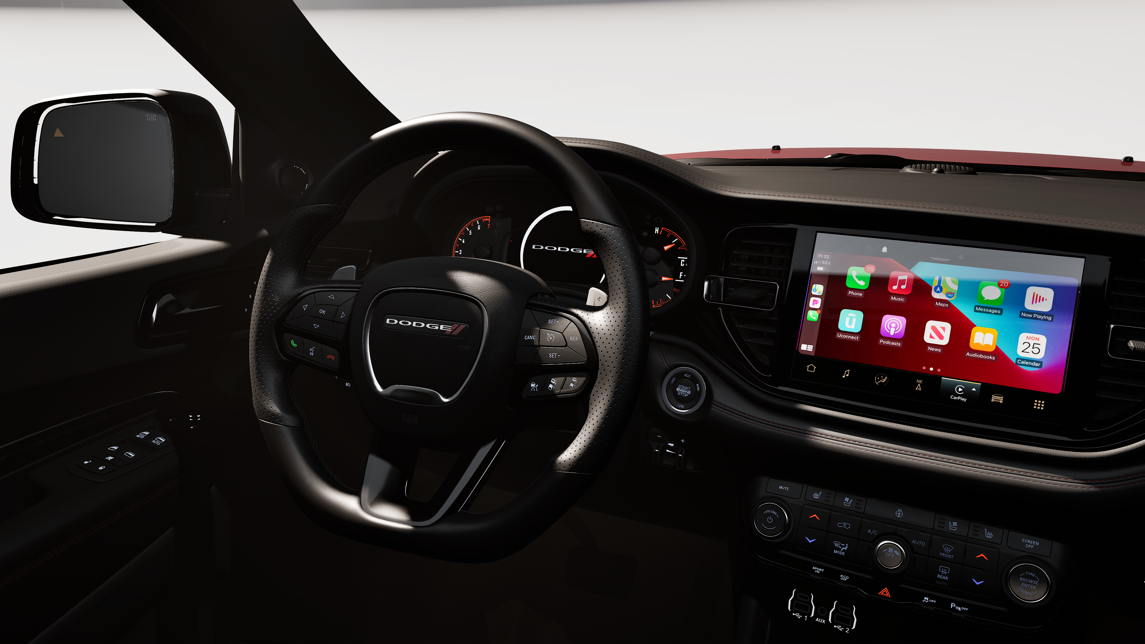2027 Dodge Durango GT