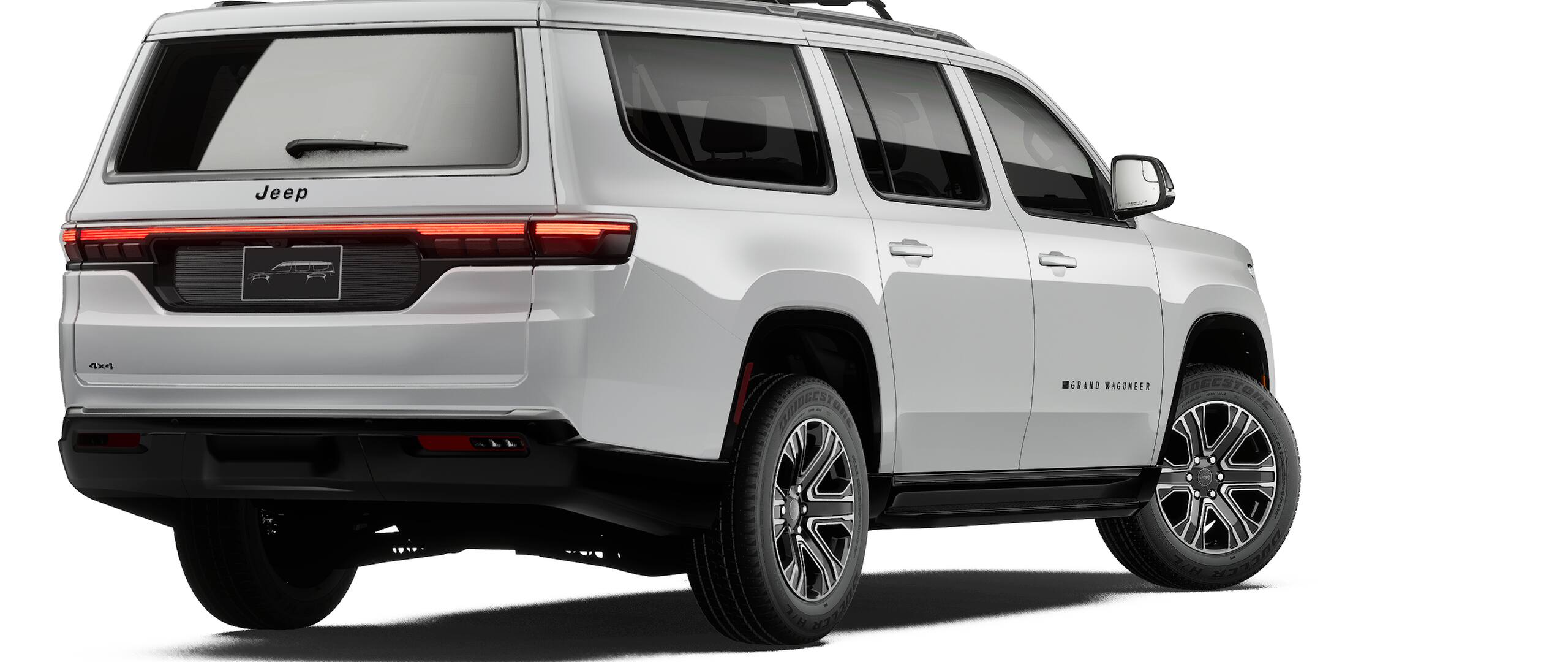2027 Jeep Grand Wagoneer Grand Wagoneer