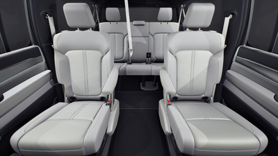 2027 Jeep Grand Wagoneer Grand Wagoneer