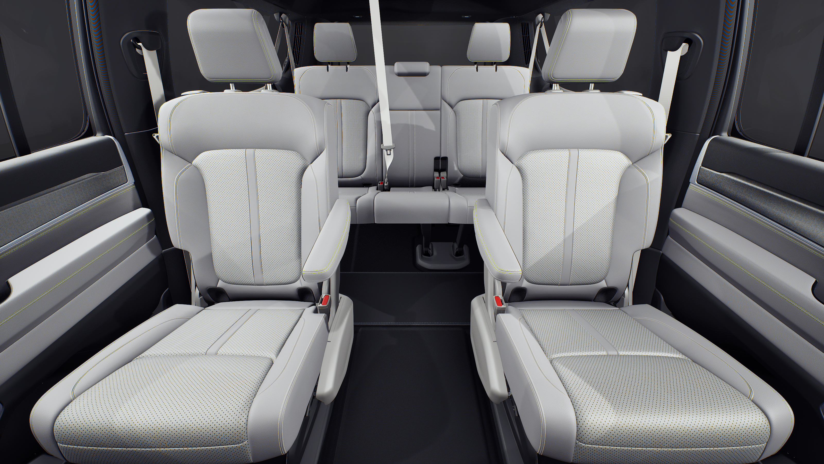 2027 Jeep Grand Wagoneer Grand Wagoneer