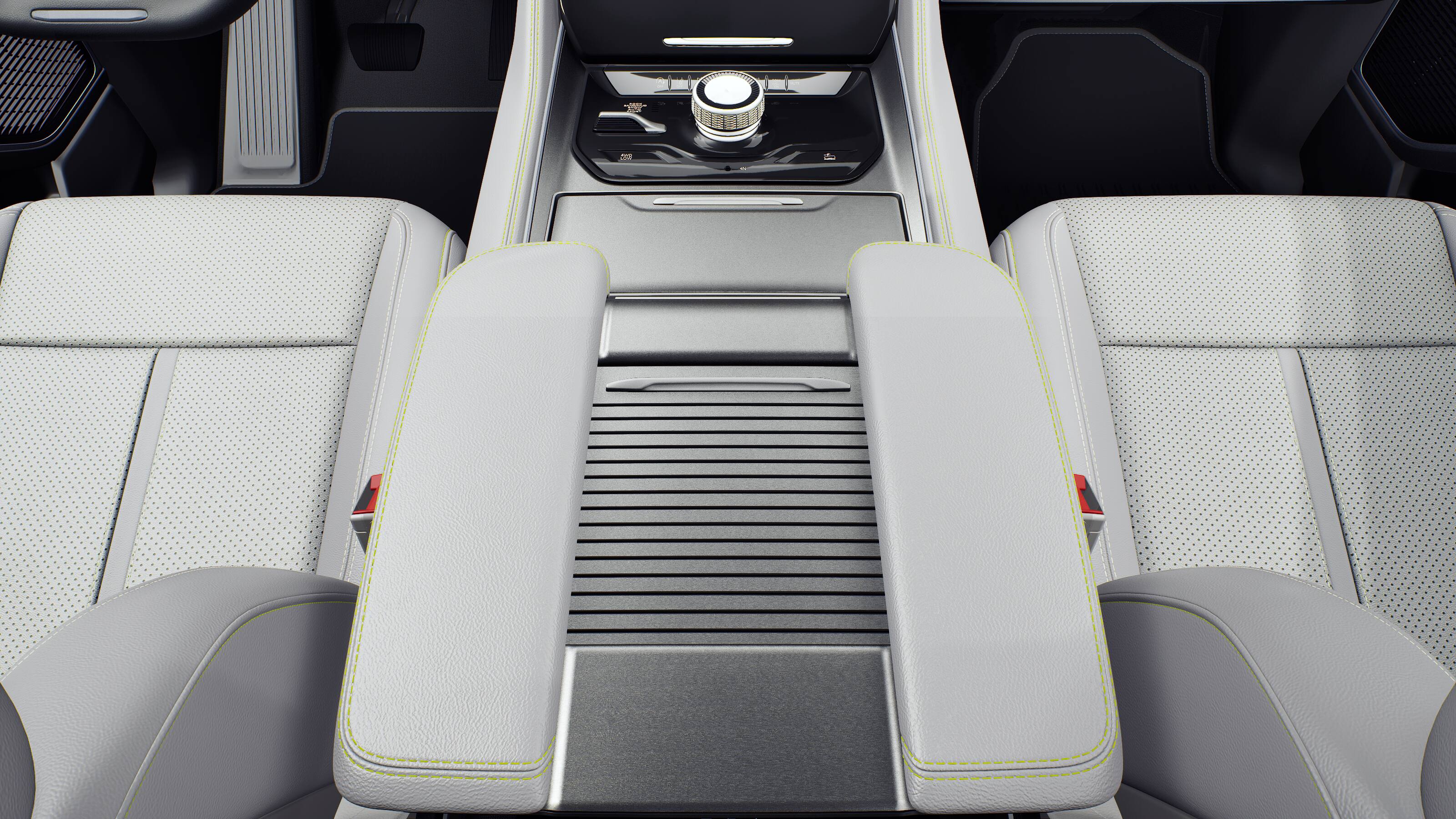 2027 Jeep Grand Wagoneer Grand Wagoneer