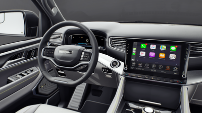 2027 Jeep Grand Wagoneer Grand Wagoneer