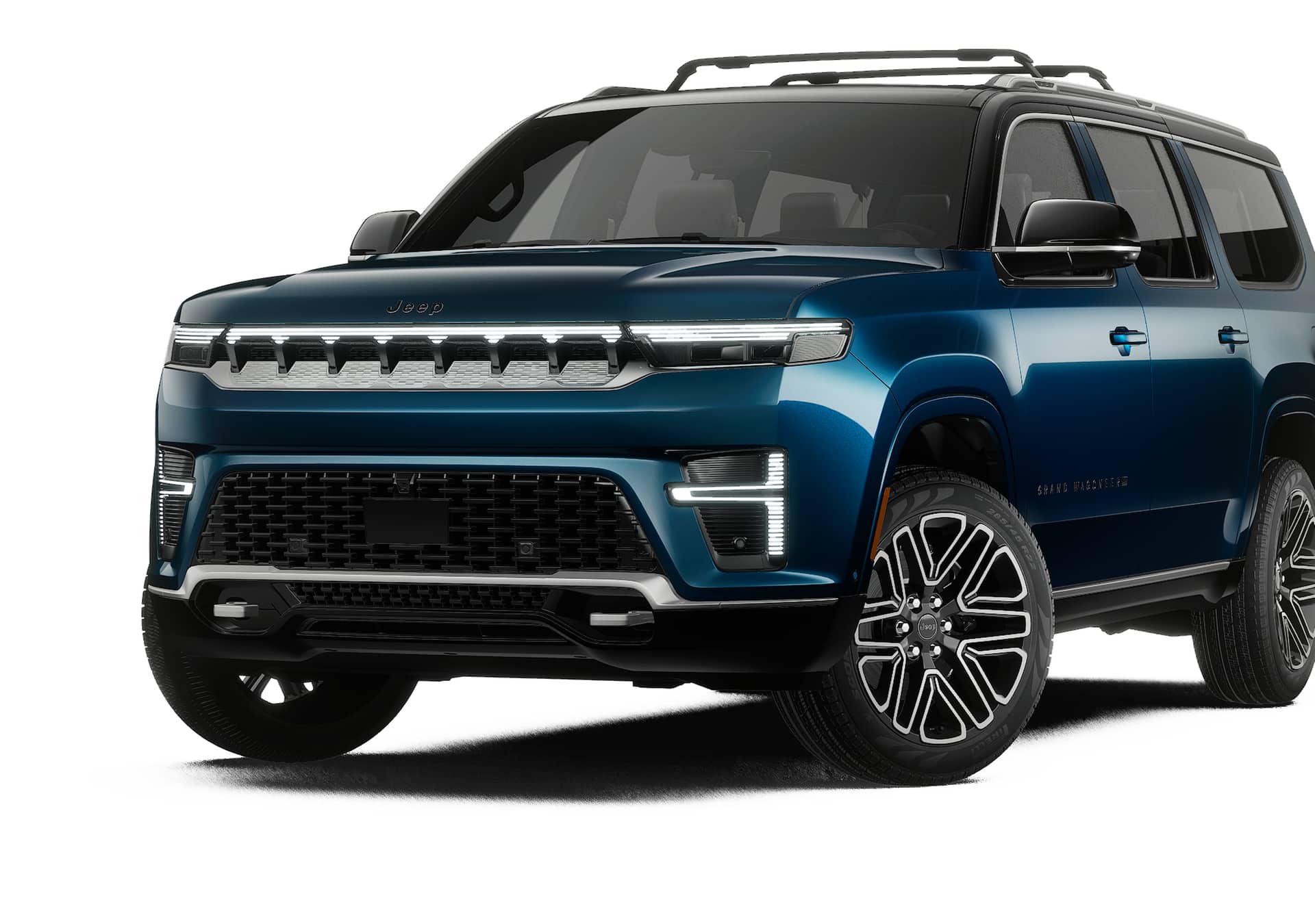 2027 Jeep Grand Wagoneer Grand Wagoneer