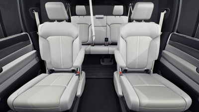 2027 Jeep Grand Wagoneer Grand Wagoneer