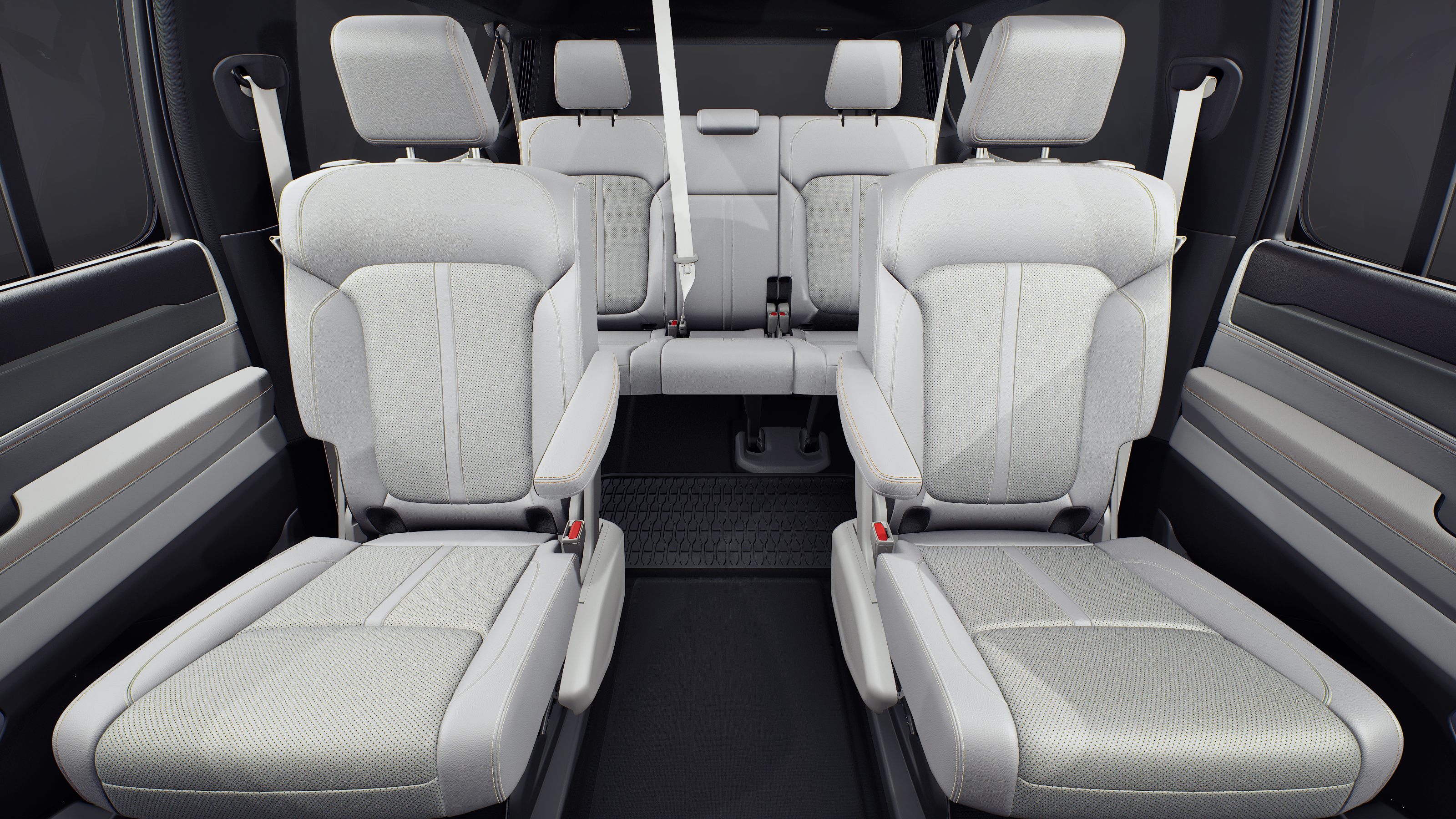 2027 Jeep Grand Wagoneer Grand Wagoneer