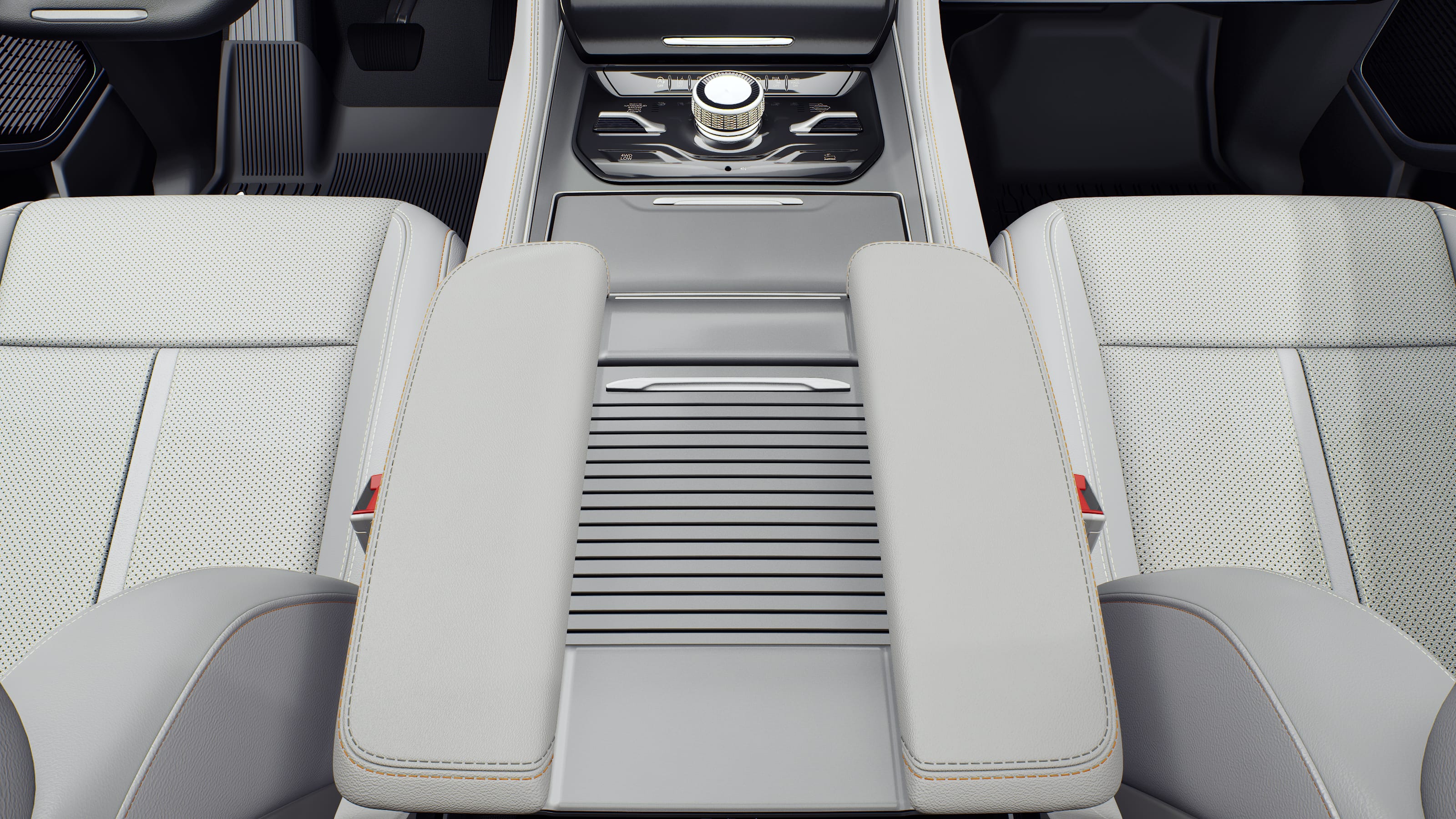 2027 Jeep Grand Wagoneer Grand Wagoneer